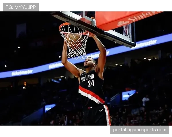 开拓者防守效率联盟第二，仅次于雷霆